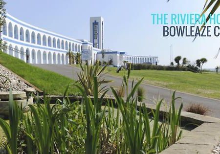 Riviera Hotel Weymouth Bagian luar foto