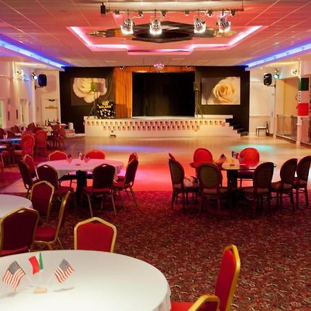 Riviera Hotel Weymouth Bagian luar foto