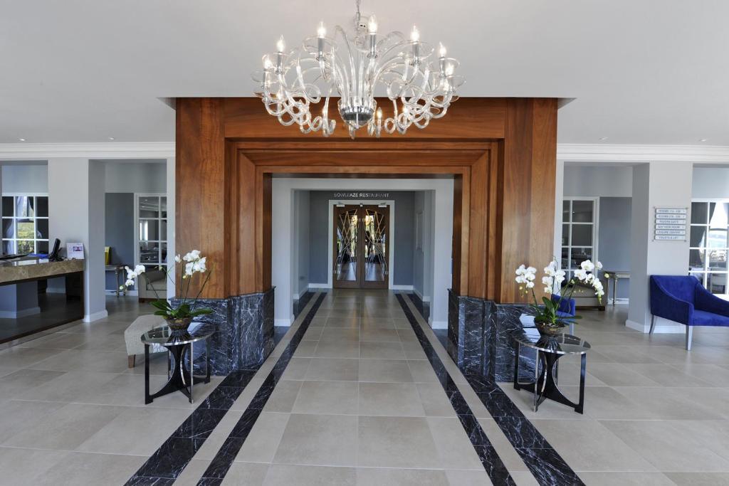 Riviera Hotel Weymouth Bagian luar foto