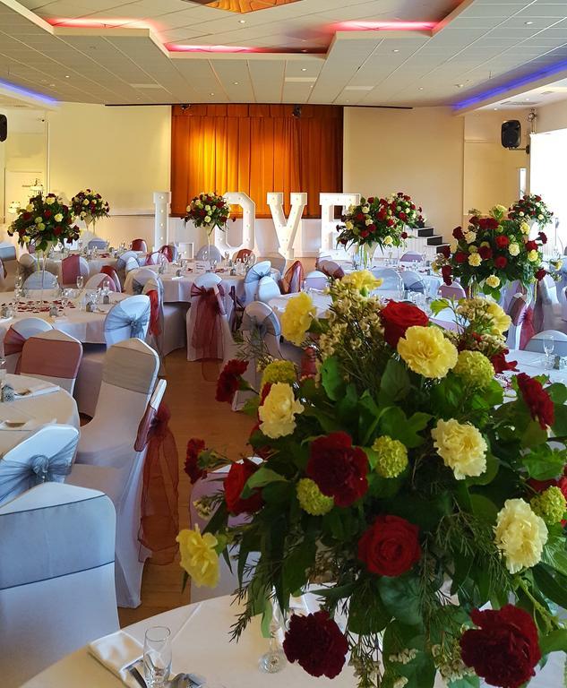 Riviera Hotel Weymouth Bagian luar foto