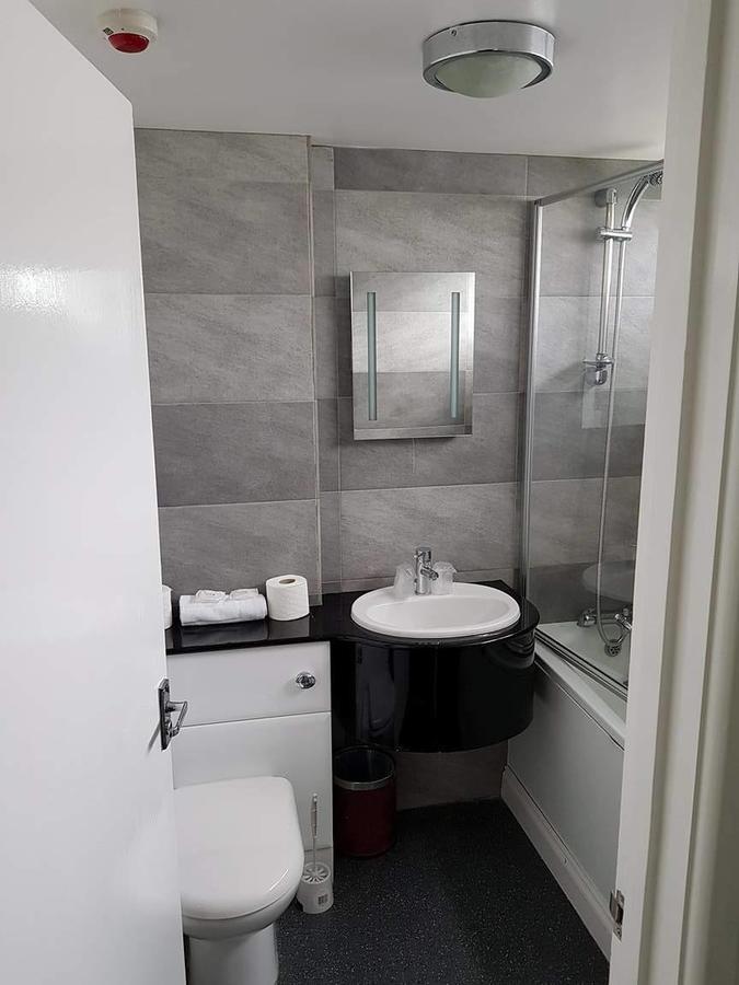 Riviera Hotel Weymouth Bagian luar foto