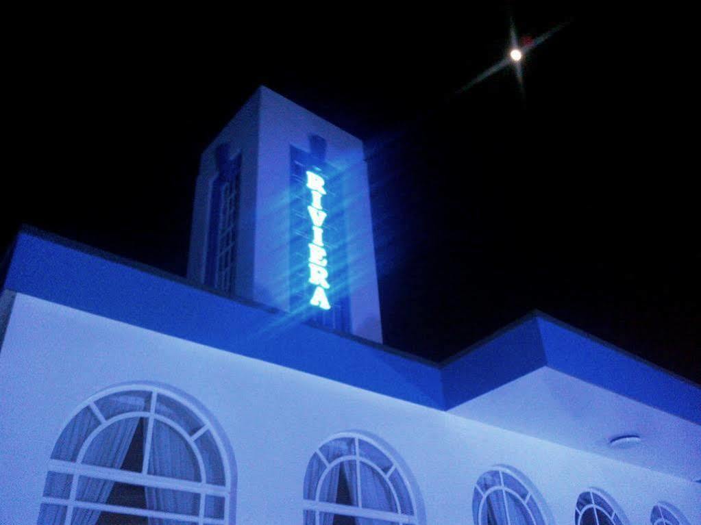 Riviera Hotel Weymouth Bagian luar foto