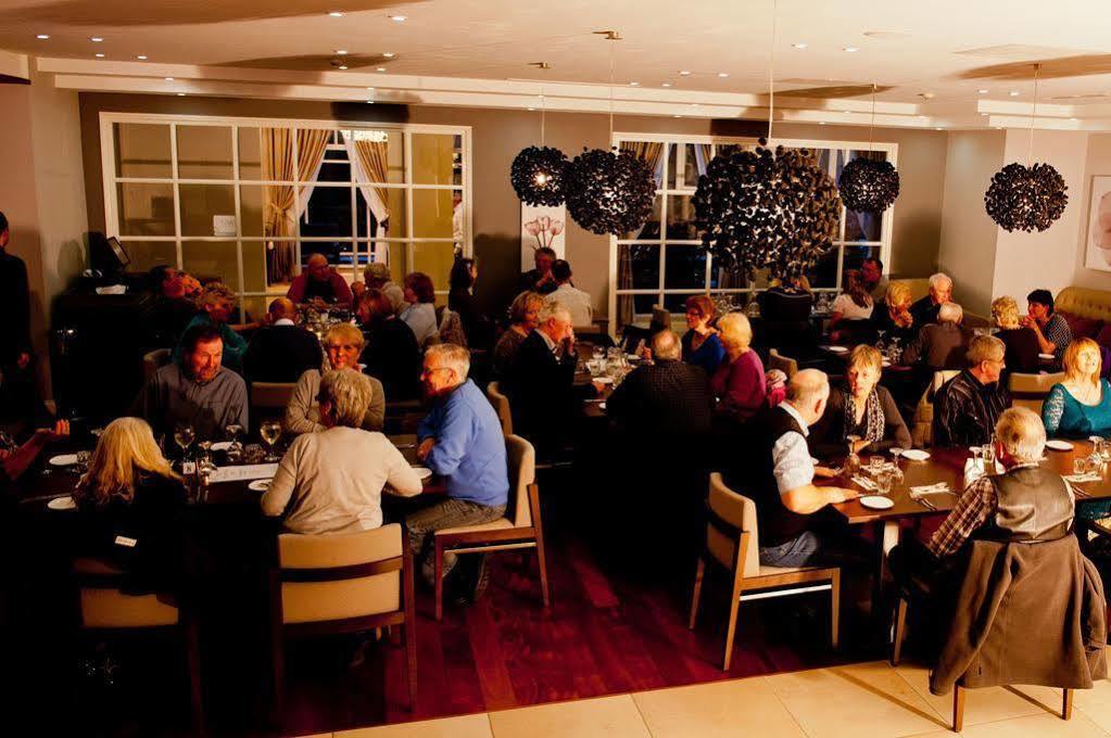 Riviera Hotel Weymouth Bagian luar foto