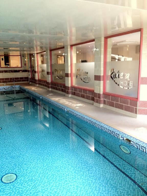 Riviera Hotel Weymouth Bagian luar foto