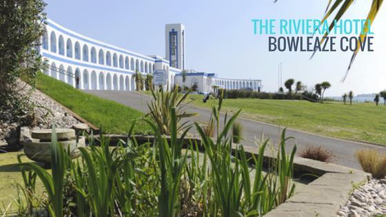 Riviera Hotel Weymouth Bagian luar foto