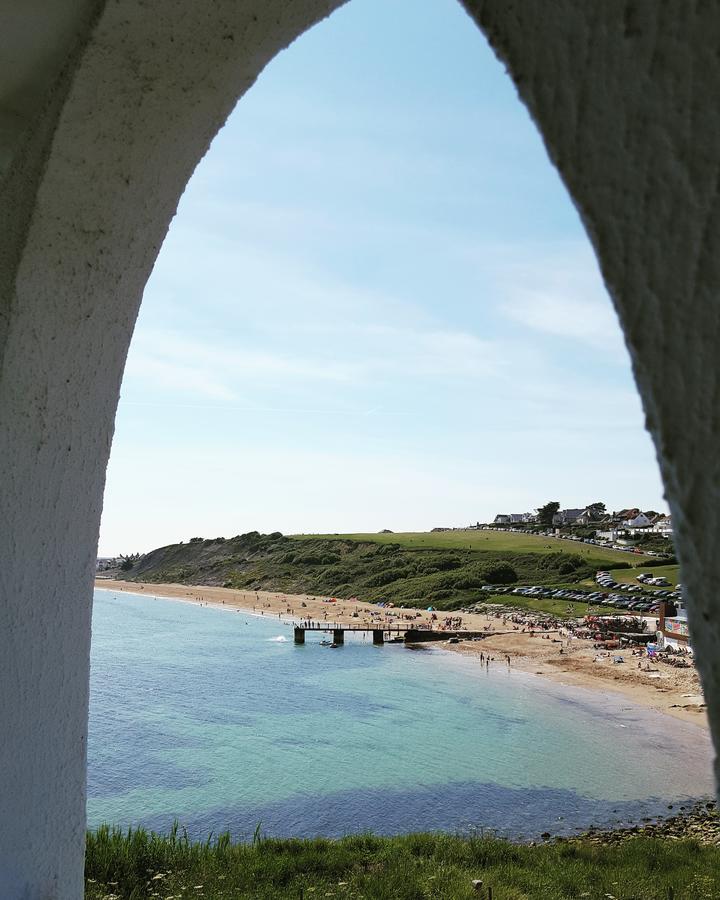 Riviera Hotel Weymouth Bagian luar foto