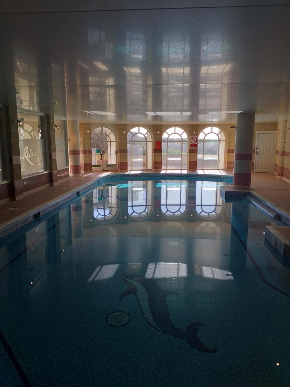 Riviera Hotel Weymouth Bagian luar foto