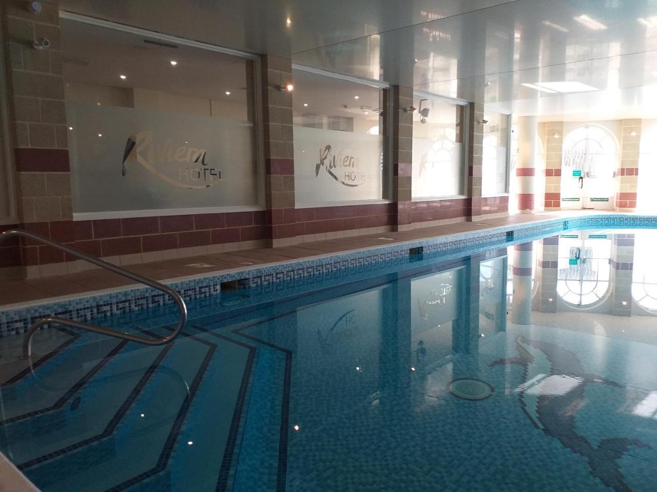 Riviera Hotel Weymouth Bagian luar foto