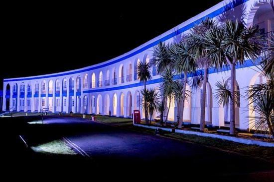 Riviera Hotel Weymouth Bagian luar foto