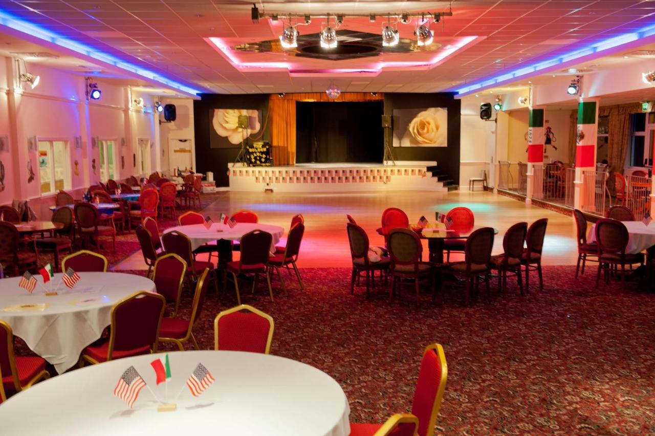 Riviera Hotel Weymouth Bagian luar foto
